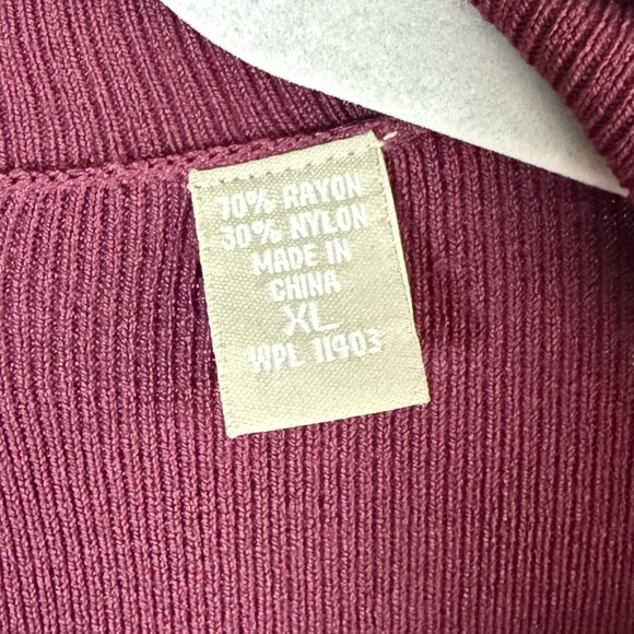 Kate Hill Cardigan • Women’s XL - Picture 3 of 5